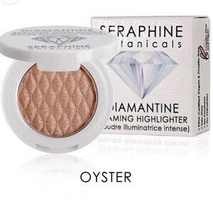 SERAPHINE botanicals Diamantine - Beaming
Highlighter in Oyster